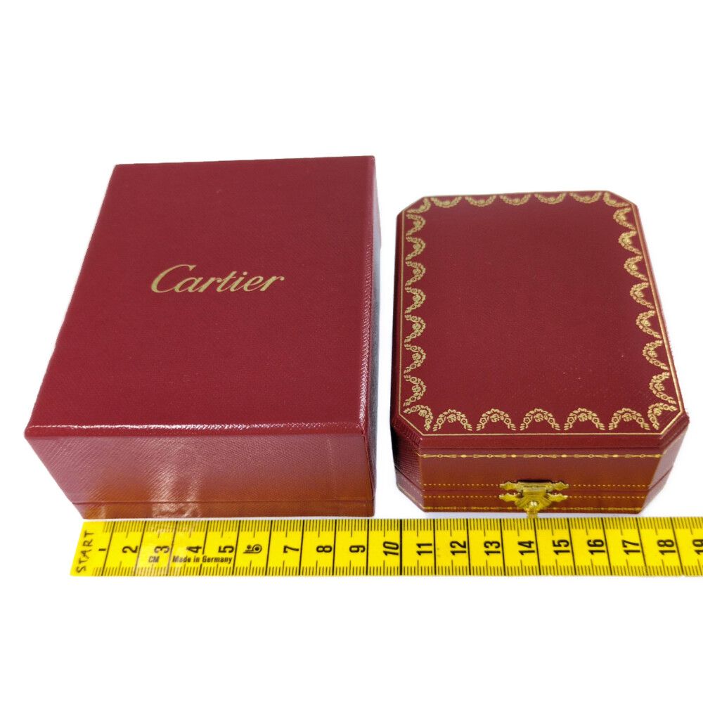 【新品】カルティエ　タブレットケース　レッド　箱付き 新品】カルティエ タブレットケース レッド 箱付き レザーグッズ