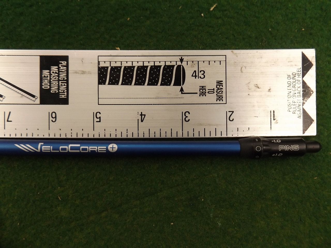 882 VENTUS BLUE 2024 VELOCORE+ 5 公式 R-FLEX 42インチ フジクラ