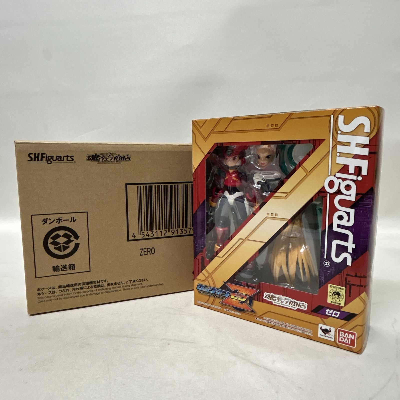 浜館30 1243 S H フィギュアーツ ゼロ 魂ウェブ 輸送 き 品