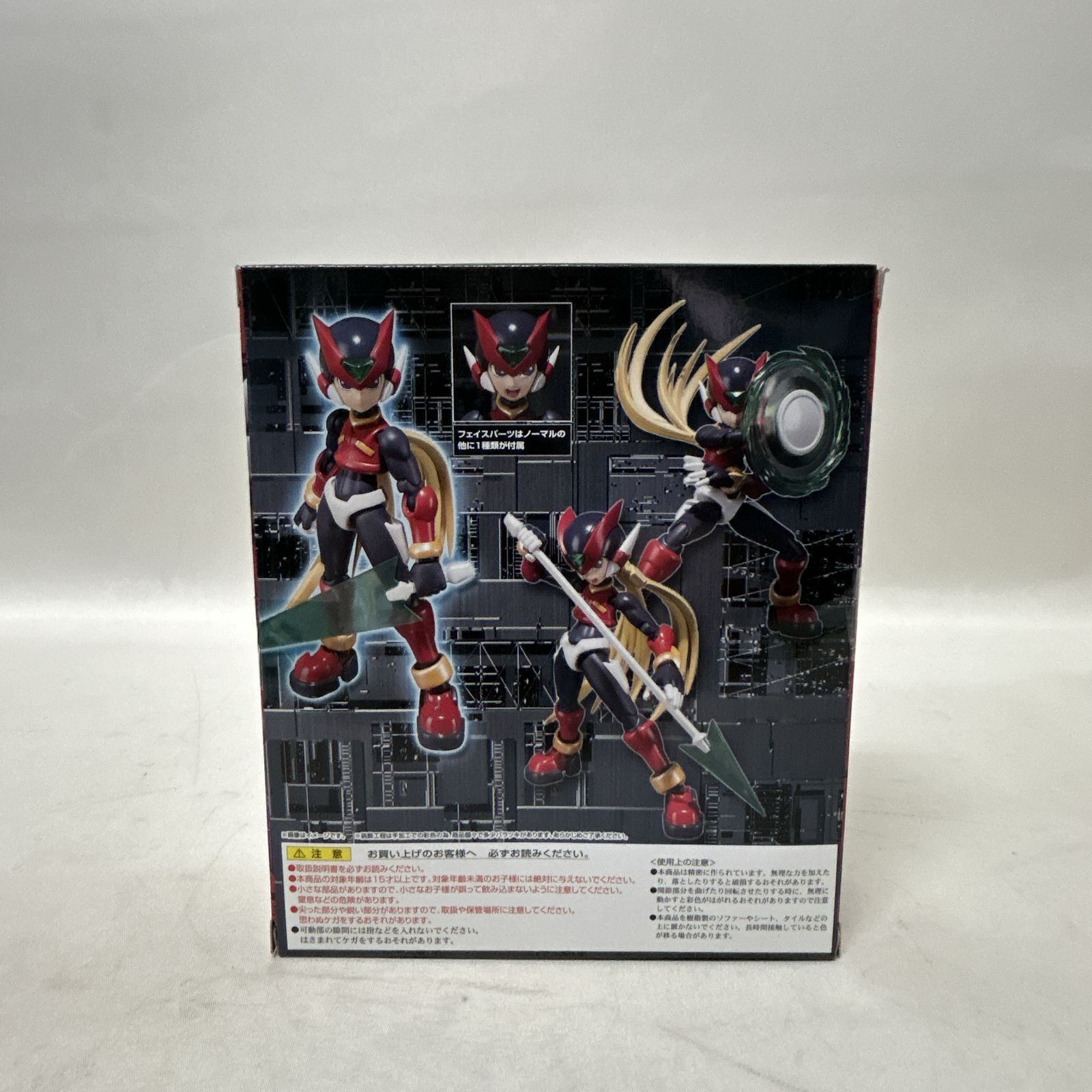 S.H.フィギュアーツ ゼロ