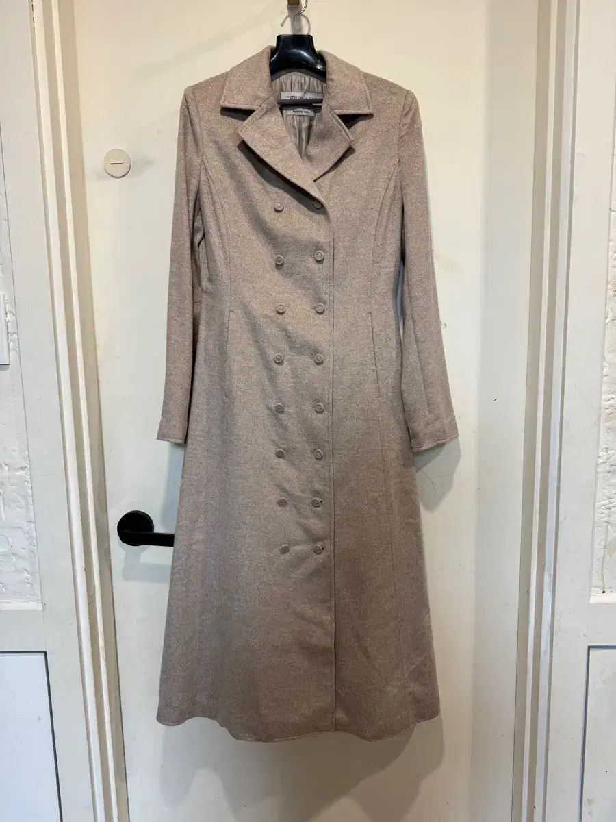 デエスダー イタリア ファブリック ウールカシミア ONE PIECE