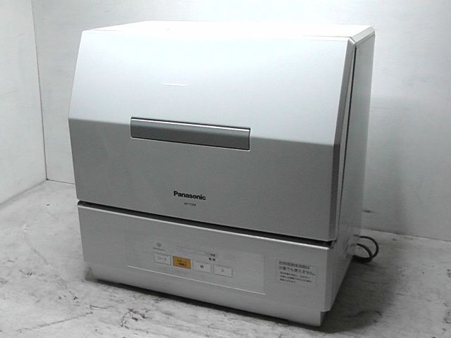Panasonic パナソニック 食洗器 食器洗い乾燥機 NP TCR 4 W 2512 M