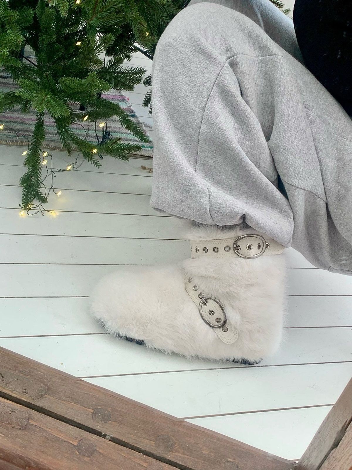 シープスキン起毛 UGG