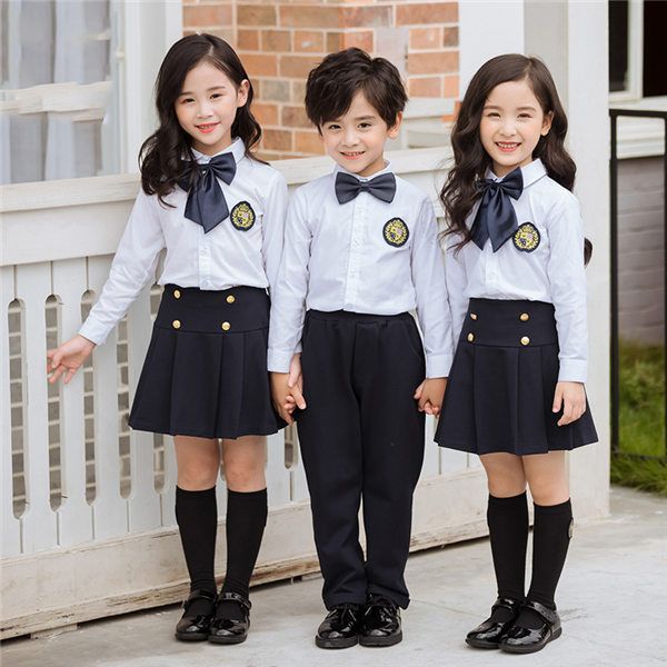 卒業式服 120 cm ネイビー 卒業式 スーツ 入学式 カーディガン 女の子 キッズ フォーマル 子供 子供スーツ カジュアル 小学生 中学生 七五三 dt 427 d 3