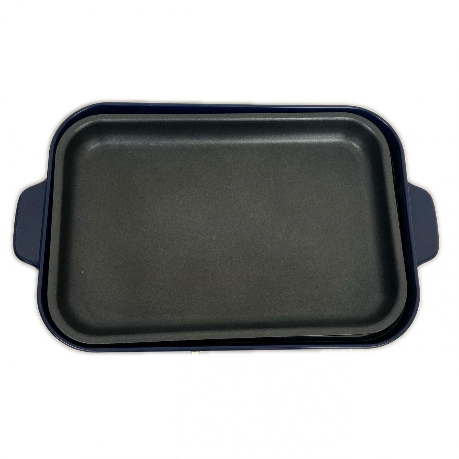 BRUNO ブルーノ ホットプレート BOE021-NV キッチン家電 ネイビー 注文