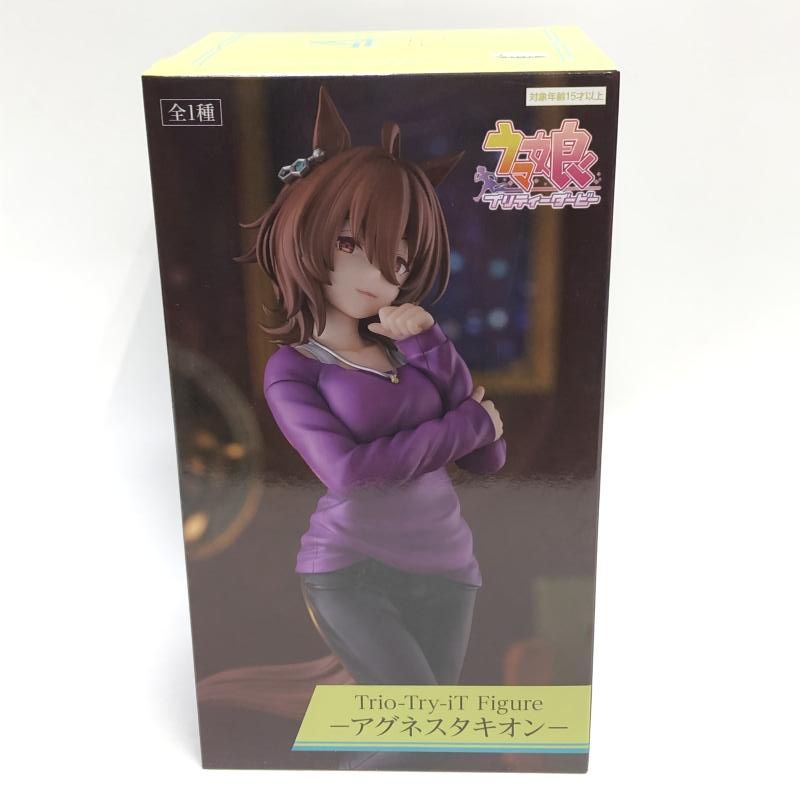 中古】Trio-Try-iT Figure ｱｸﾞﾈｽﾀｷｵﾝ[18] - メルカリ