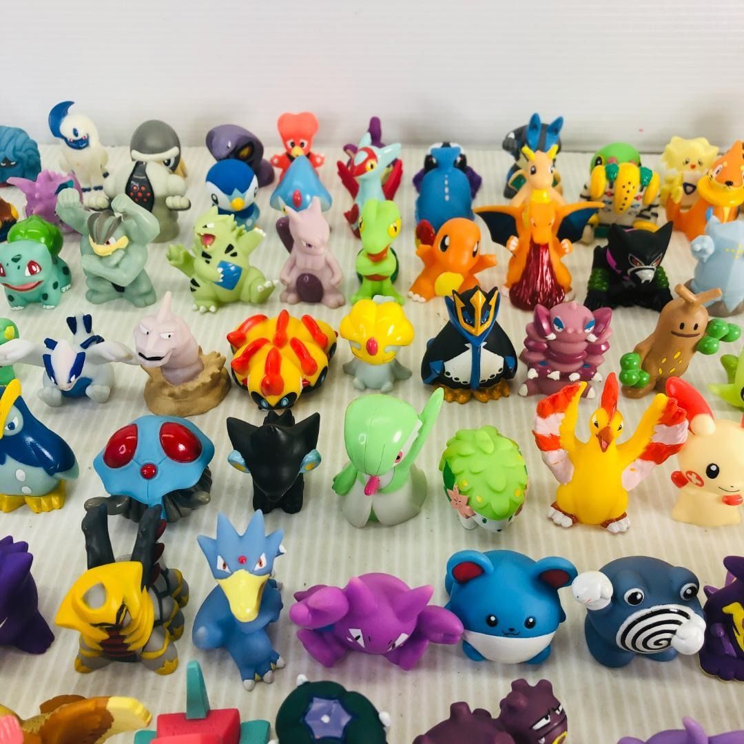 ポケモン 指人形 100個まとめ ポケモン 指人形 100個 まとめ ② - メルカリ