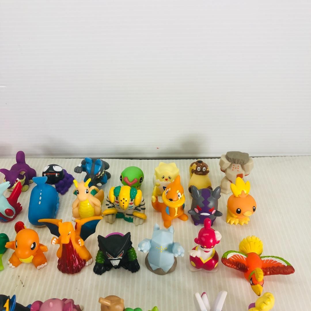 ポケモン 指人形 100個 まとめ ② - メルカリ