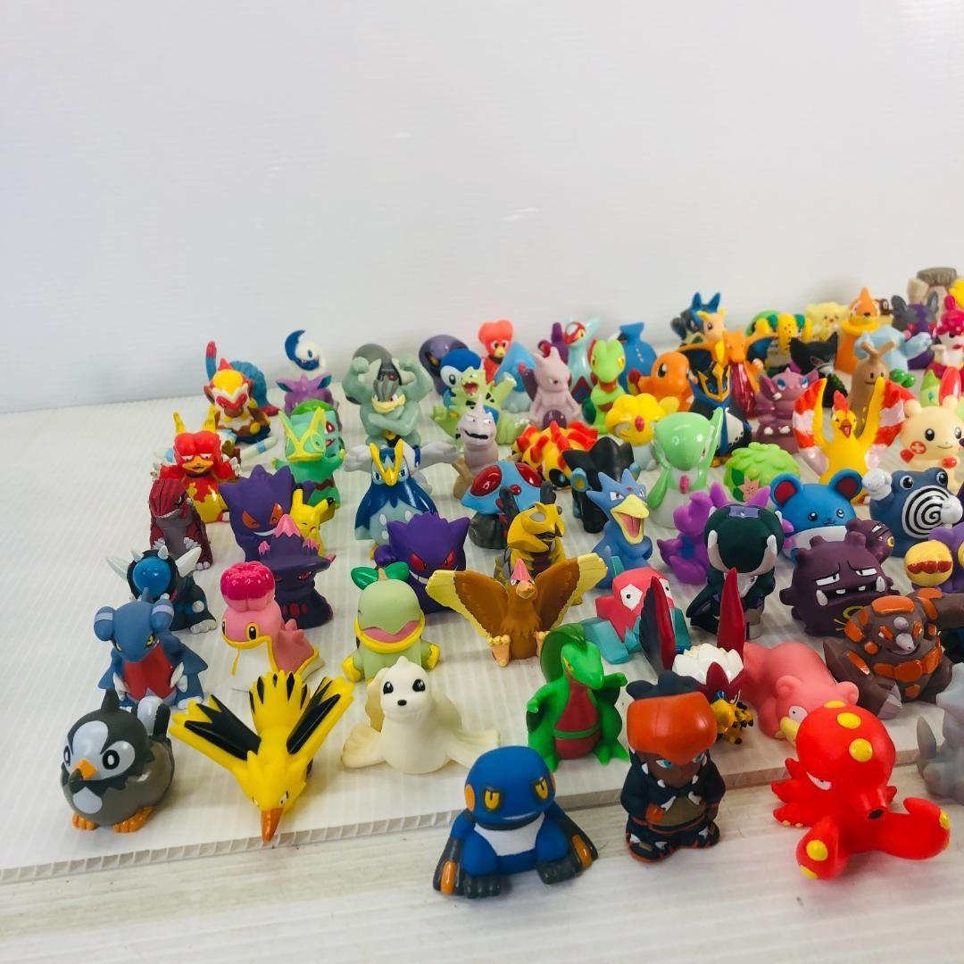 ポケモン 指人形 100個 まとめ ② - メルカリ