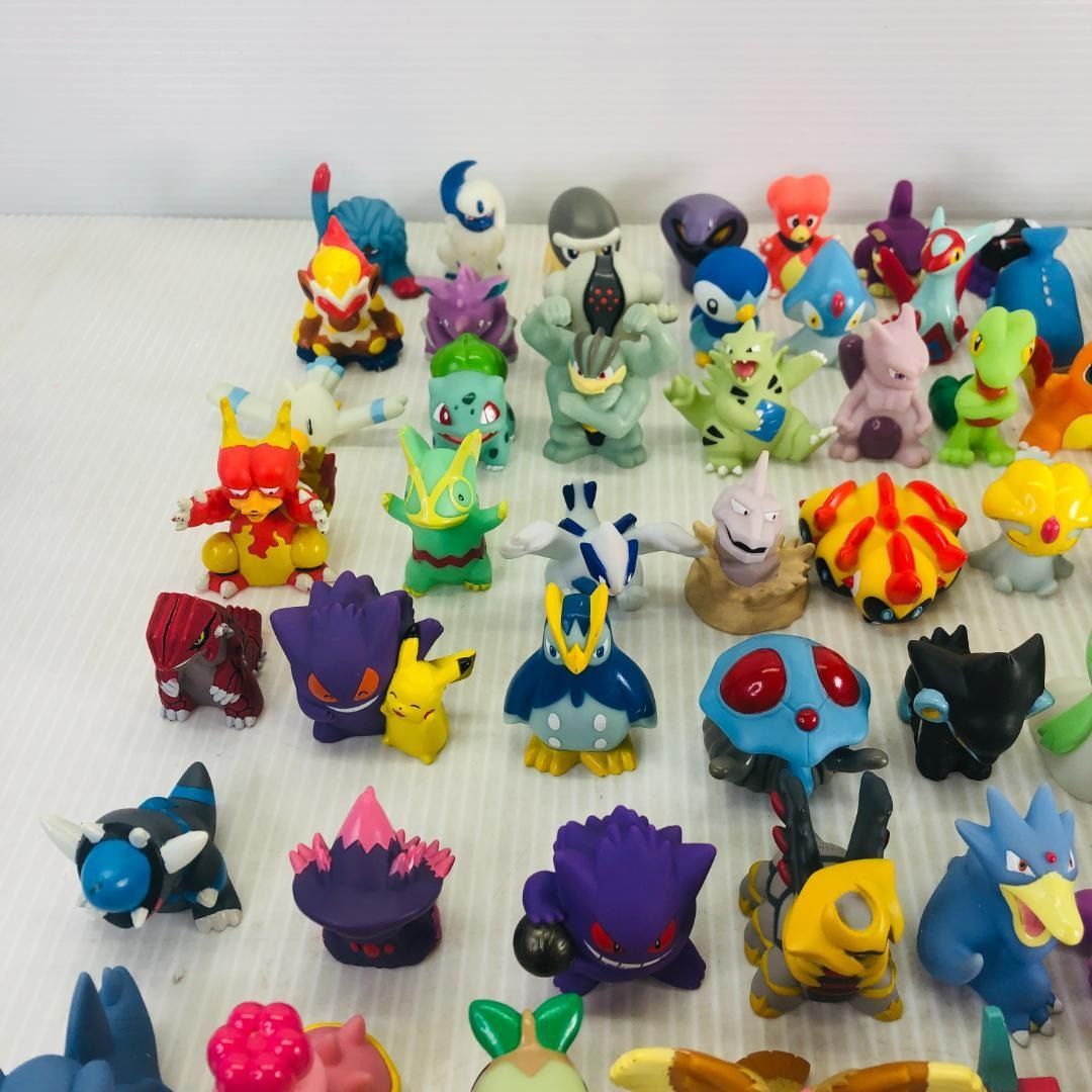 ポケモン 指人形 100個 まとめ ポケモン 指人形 100個 まとめ ② - メルカリ