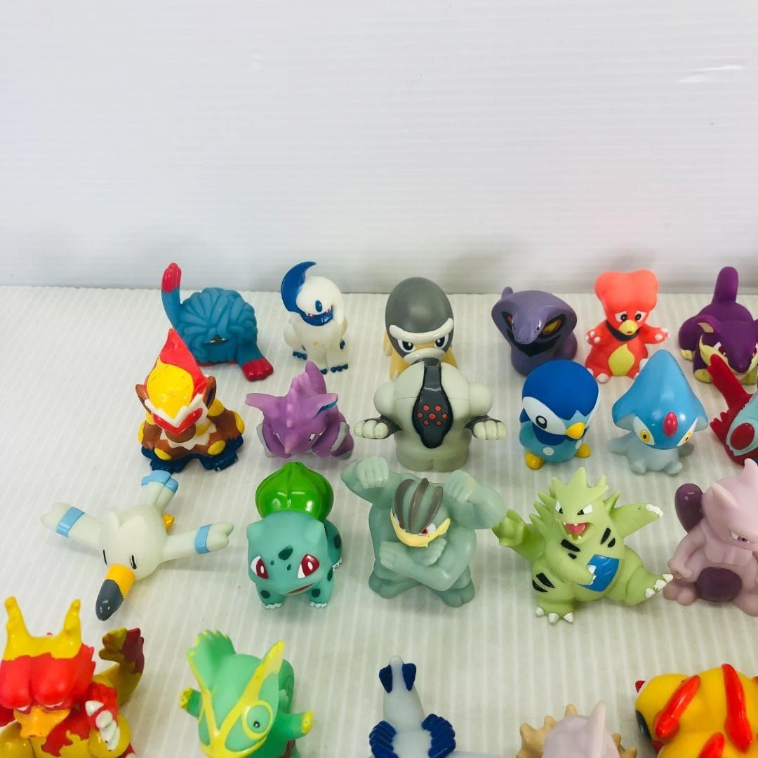 ポケモン 指人形 100個 まとめ ② - メルカリ