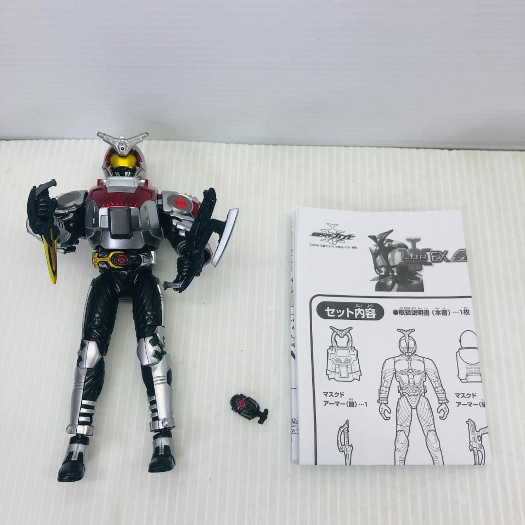 仮面ライダーカブト C.O.R EX DXエクステンダー まとめ 仮面ライダーカブト C.O.R EX DXエクステンダー まとめ - メルカリ