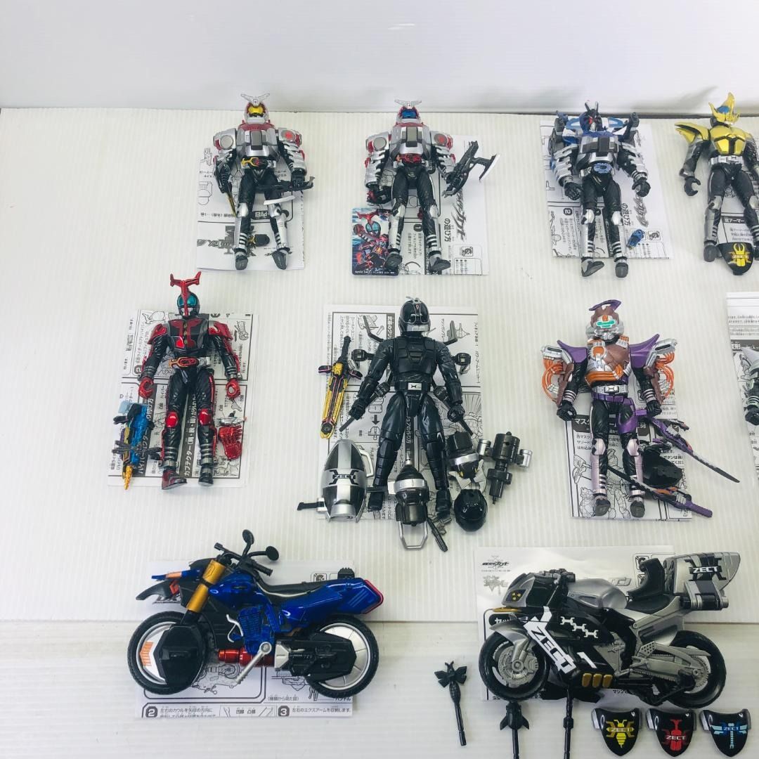 仮面ライダーカブト C.O.R EX DXエクステンダー まとめ - メルカリ