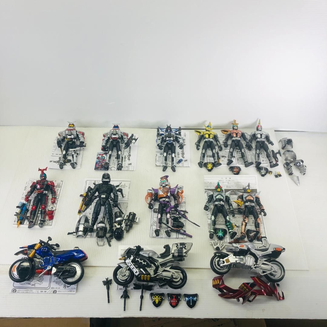 仮面ライダーカブト C.O.R EX DXエクステンダー まとめ - メルカリ