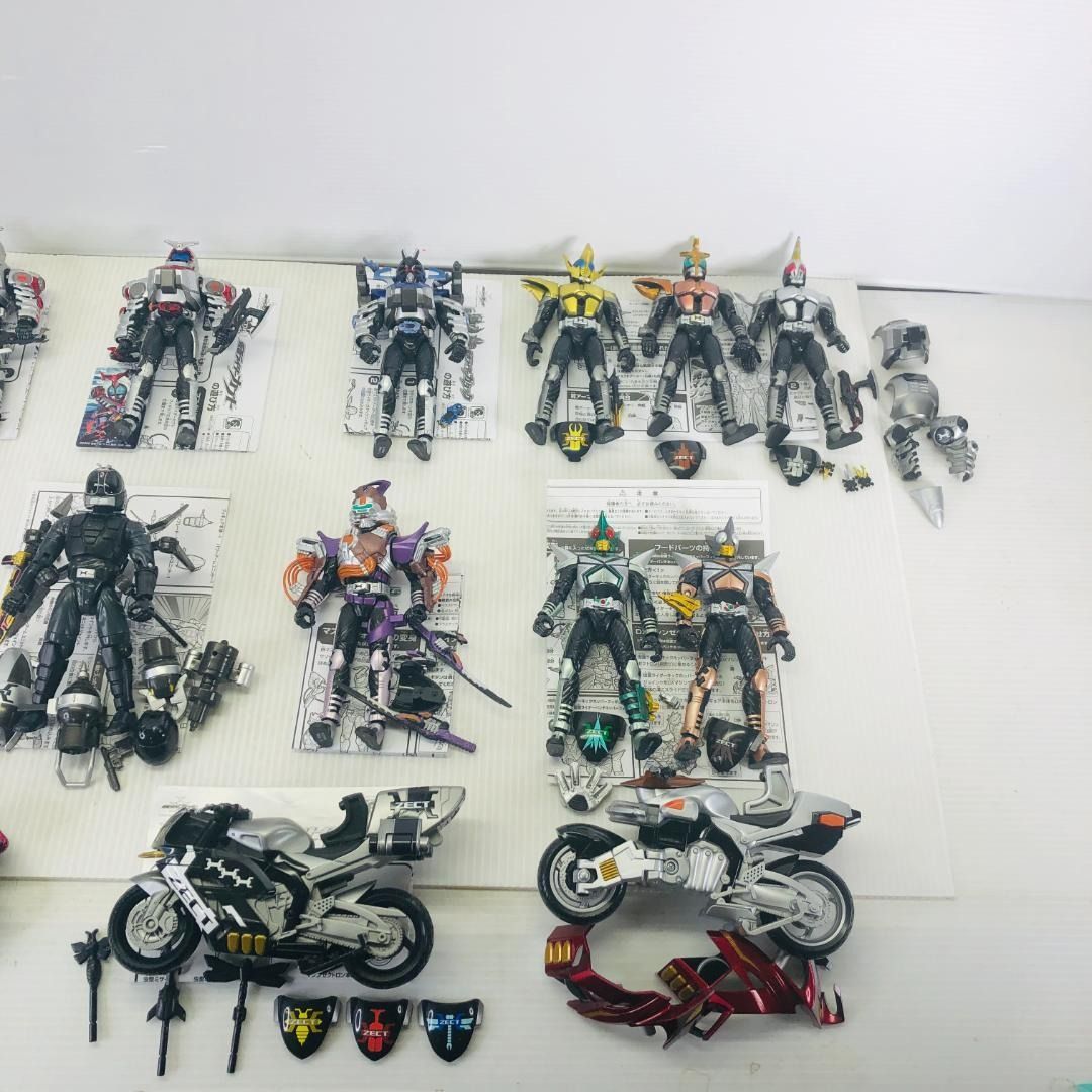 仮面ライダーカブト COR ＆ DXカブトエクステンダー 仮面ライダーカブト C.O.R EX DXエクステンダー まとめ - メルカリ