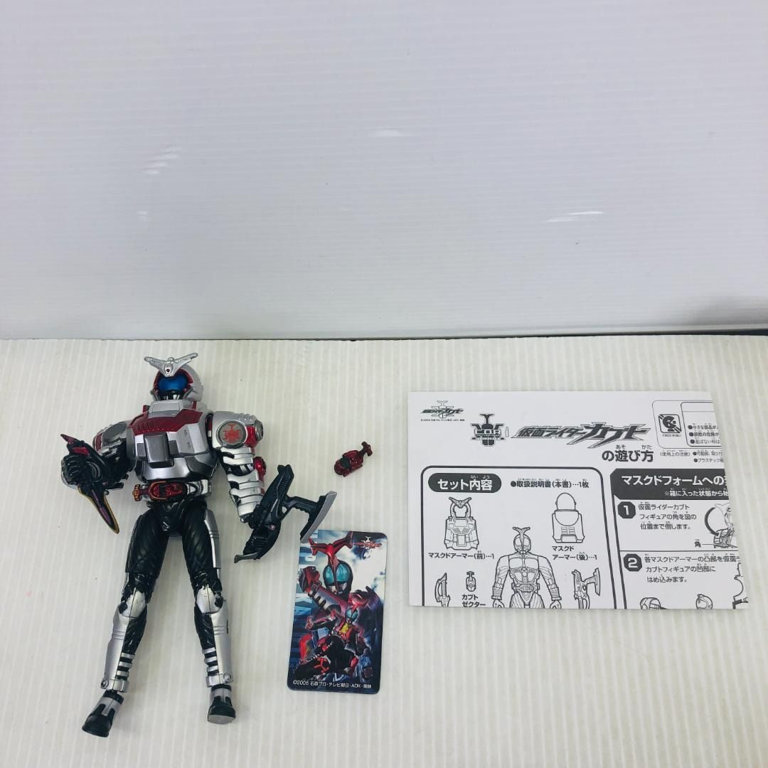 仮面ライダーカブト C.O.R EX DXエクステンダー まとめ - メルカリ
