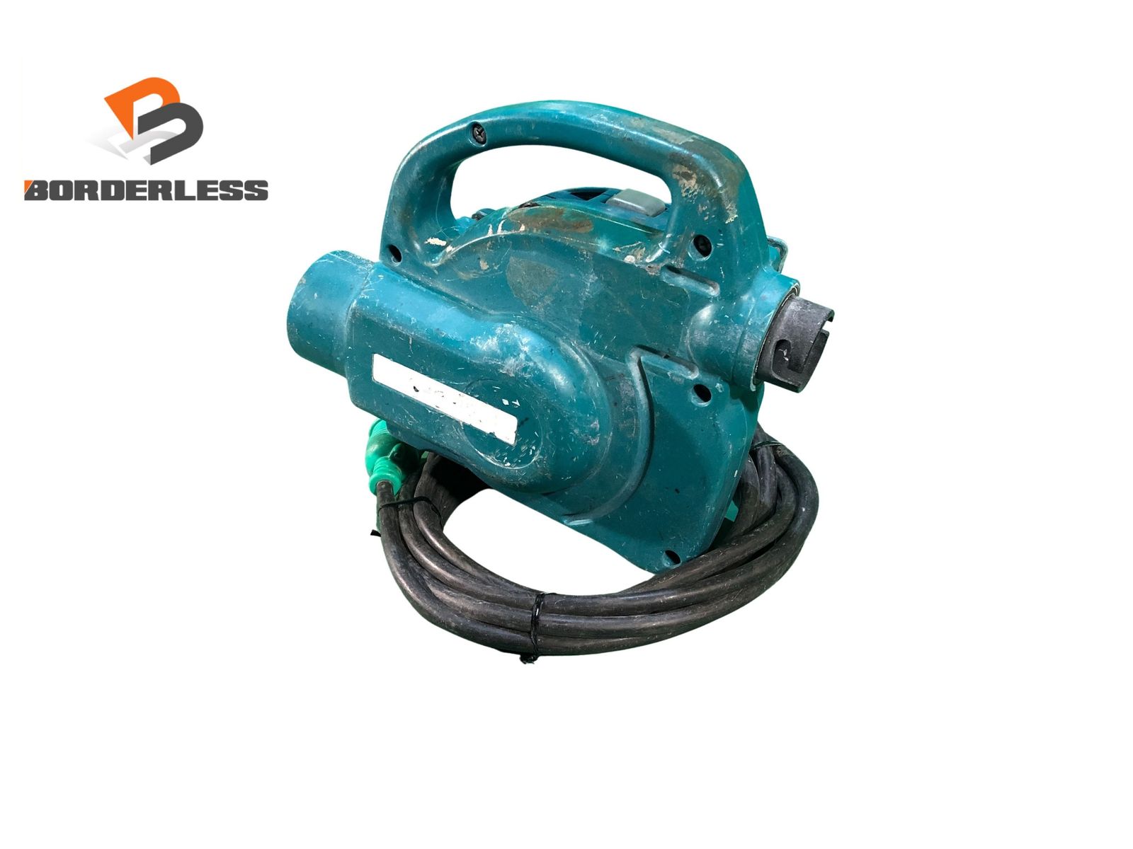 品 makita マキタ 100 V 4.4 L 携帯用集じん機 451 本体のみ コード式 工具連動 小型 集塵機 掃除機120081