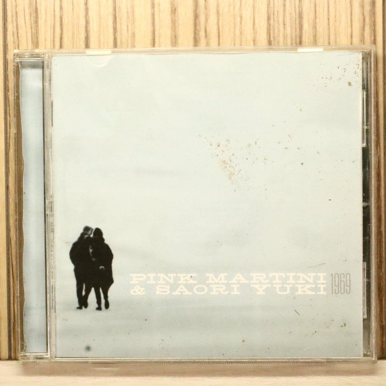 国内盤CD☆由紀さおり&ピンク マルティーニ/saori yuki Pink Martini