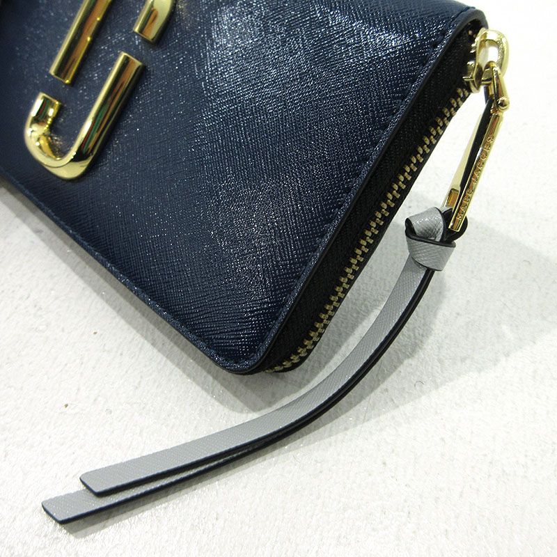 ネイビー×ブラック