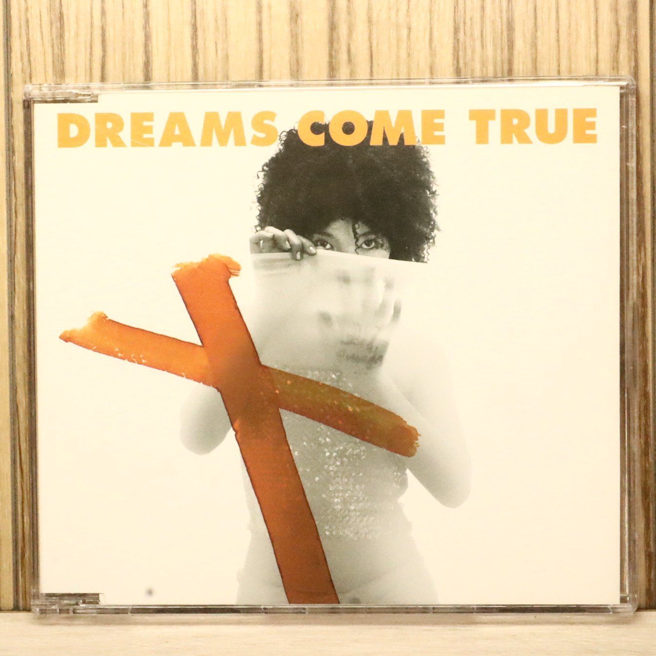 国内盤CD☆ドリームズ・カム・トゥルー/DREAMS COME TRUE□ 好きだけ