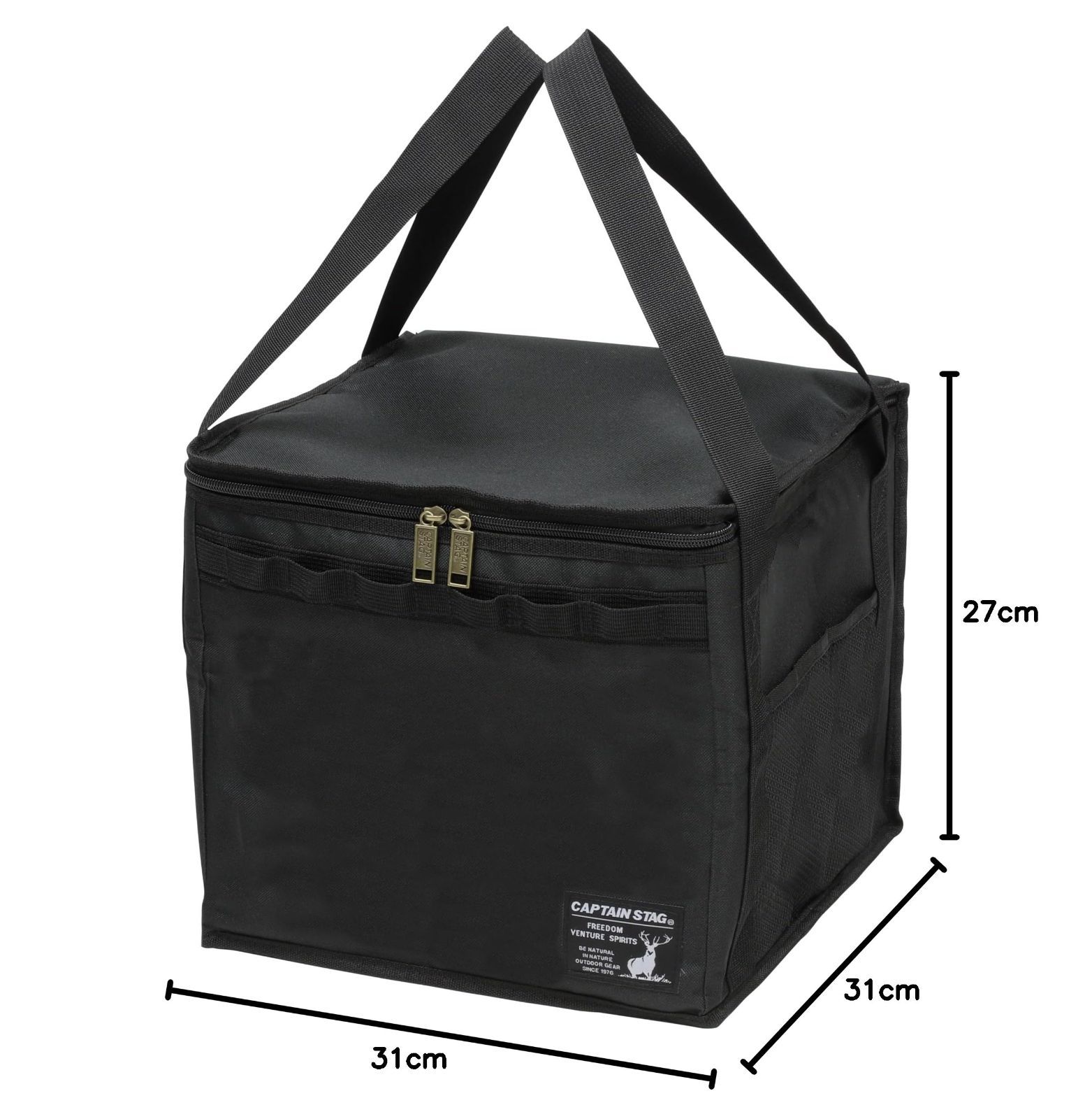 人気商品】キャプテンスタッグ(CAPTAIN STAG) 七輪 炭焼き名人 万能