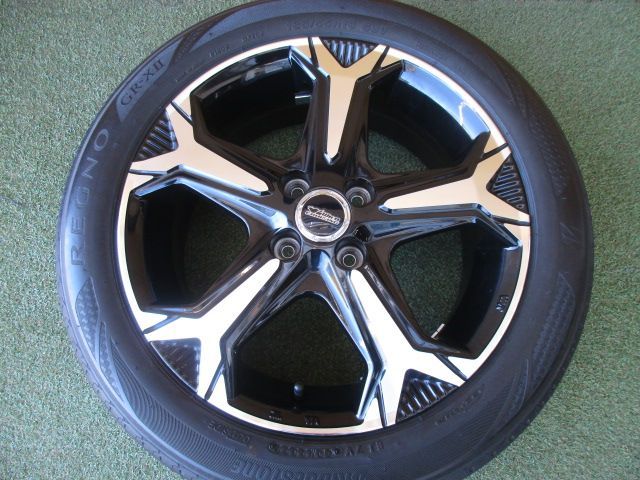 み ワイルドクルージング 185 55 R 16 ラヂアルタイヤ４本SET アクア ヤリス スイフト フィット