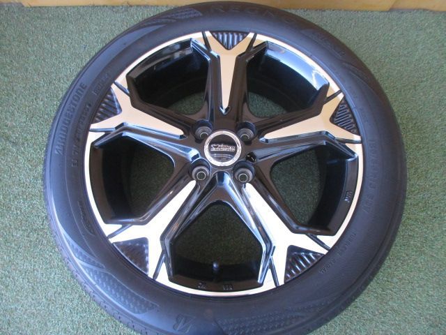 ラヂアルタイヤ４本SET