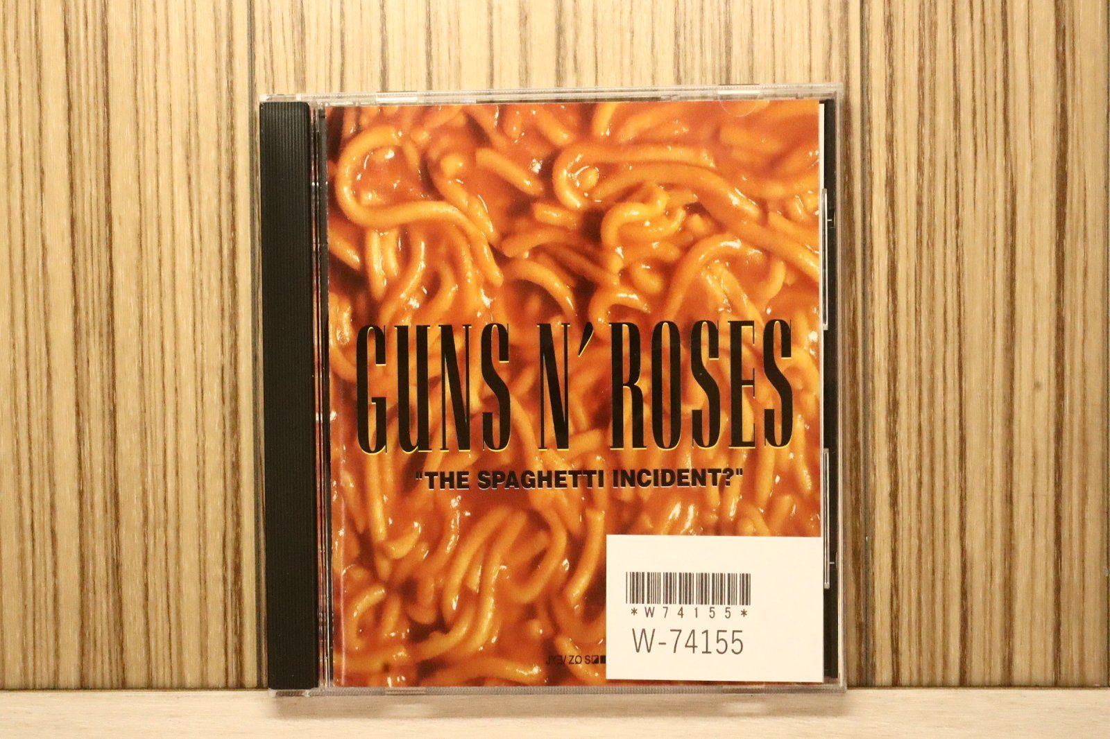 国内盤CD☆ガンズ・アンド・ローゼズ/Guns N' Roses□ スパゲッティ