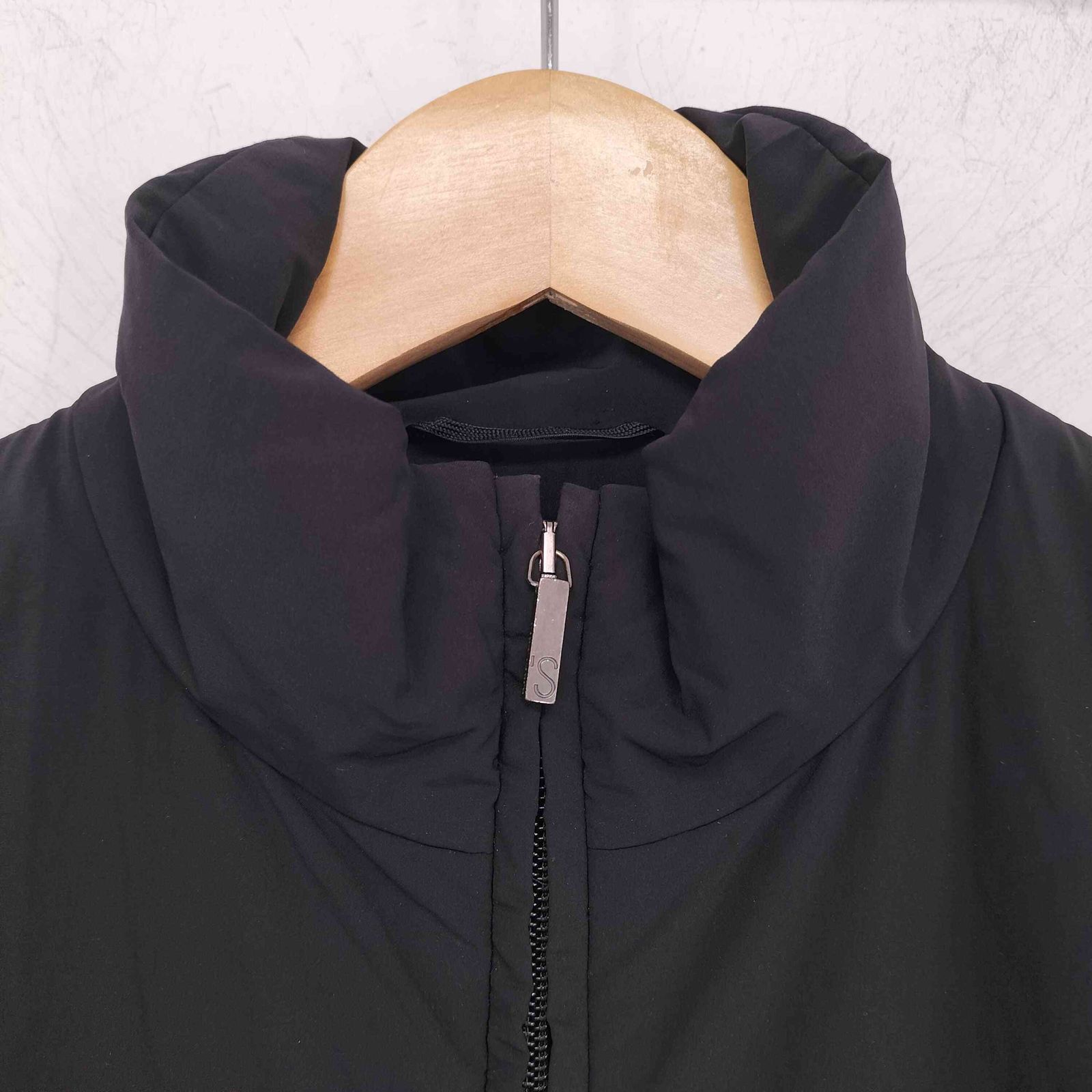 エスマックスマーラ S Max Mara 中綿スタンドカラージャケット