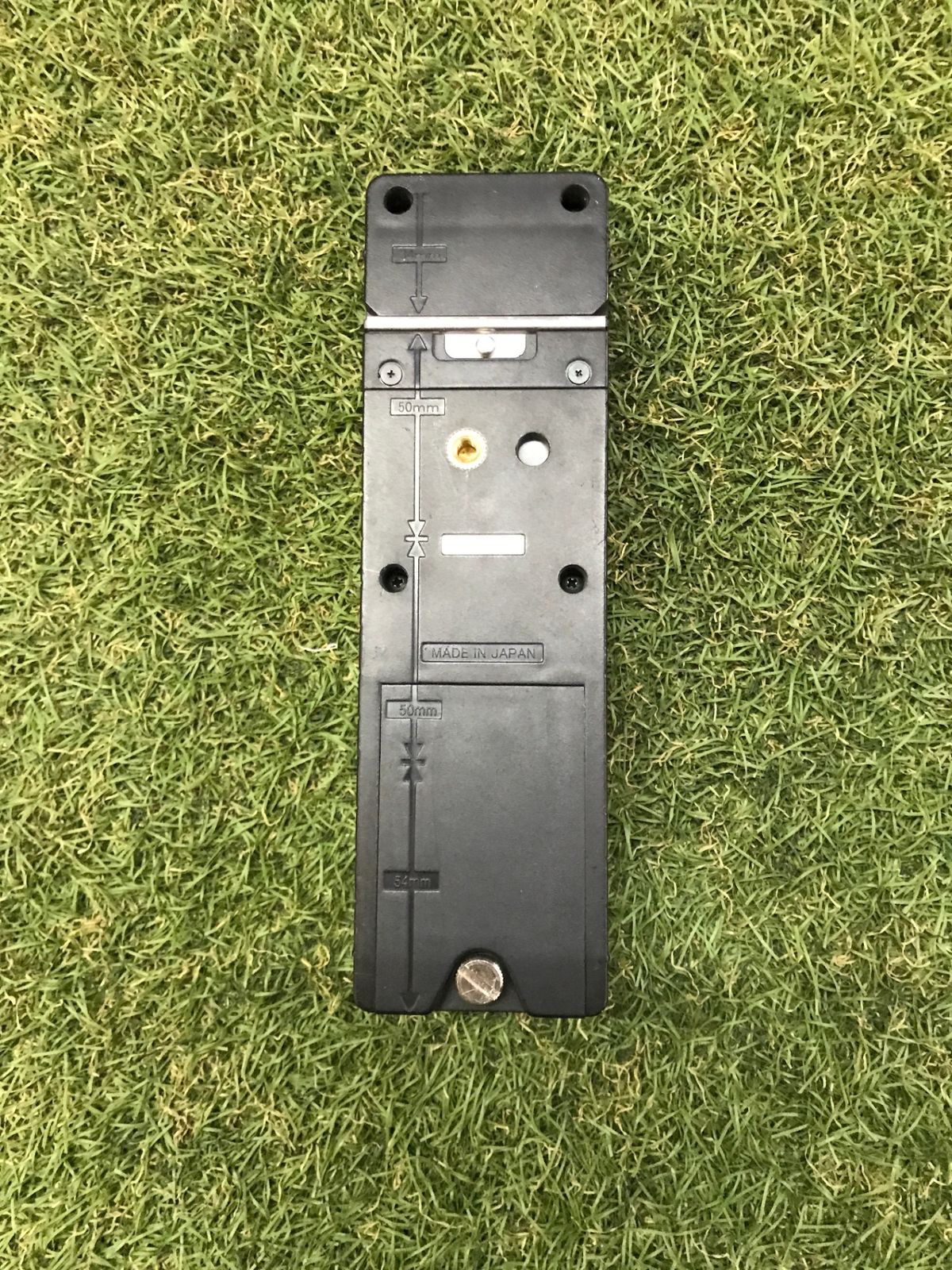 屋内屋外兼用墨出し器