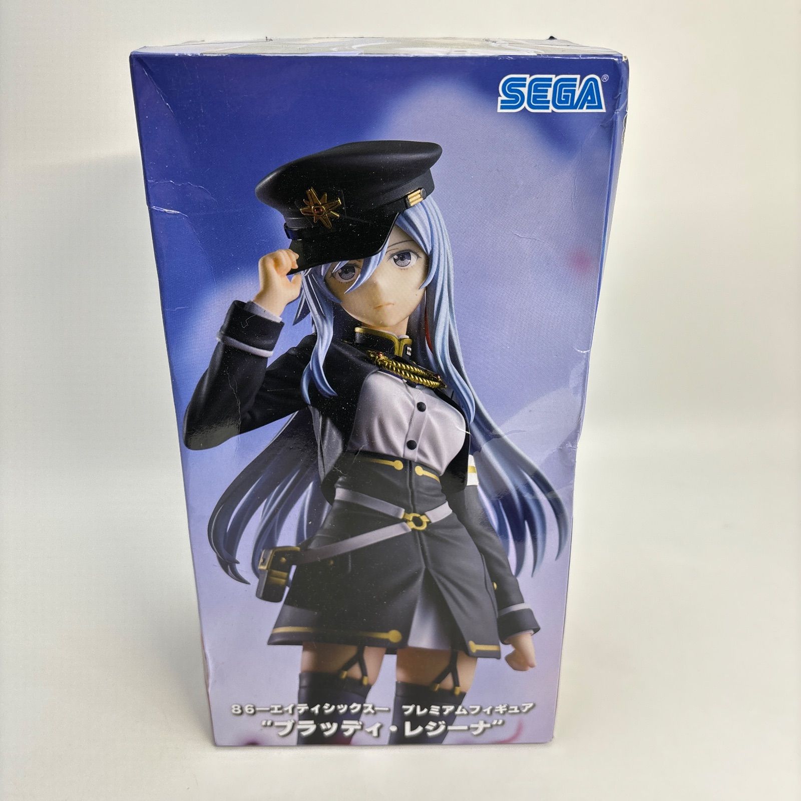 未開封　ブラッディ・レジーナ プレミアムフィギュア 未開封】 ブラッディ・レジーナ プレミアムフィギュア 86 エイティ