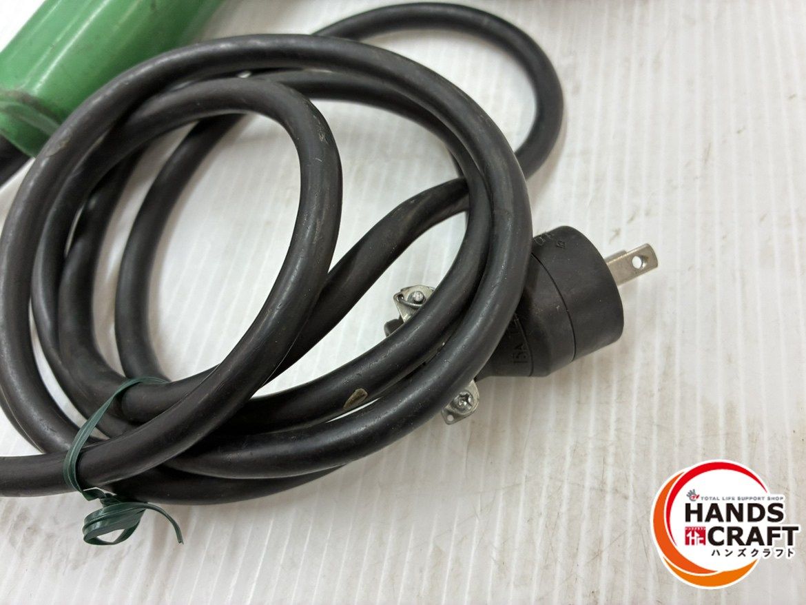  HITACHI 日立工機 14 mm タッパ UT Y 100 V 品 その他 電動工具 エア工具