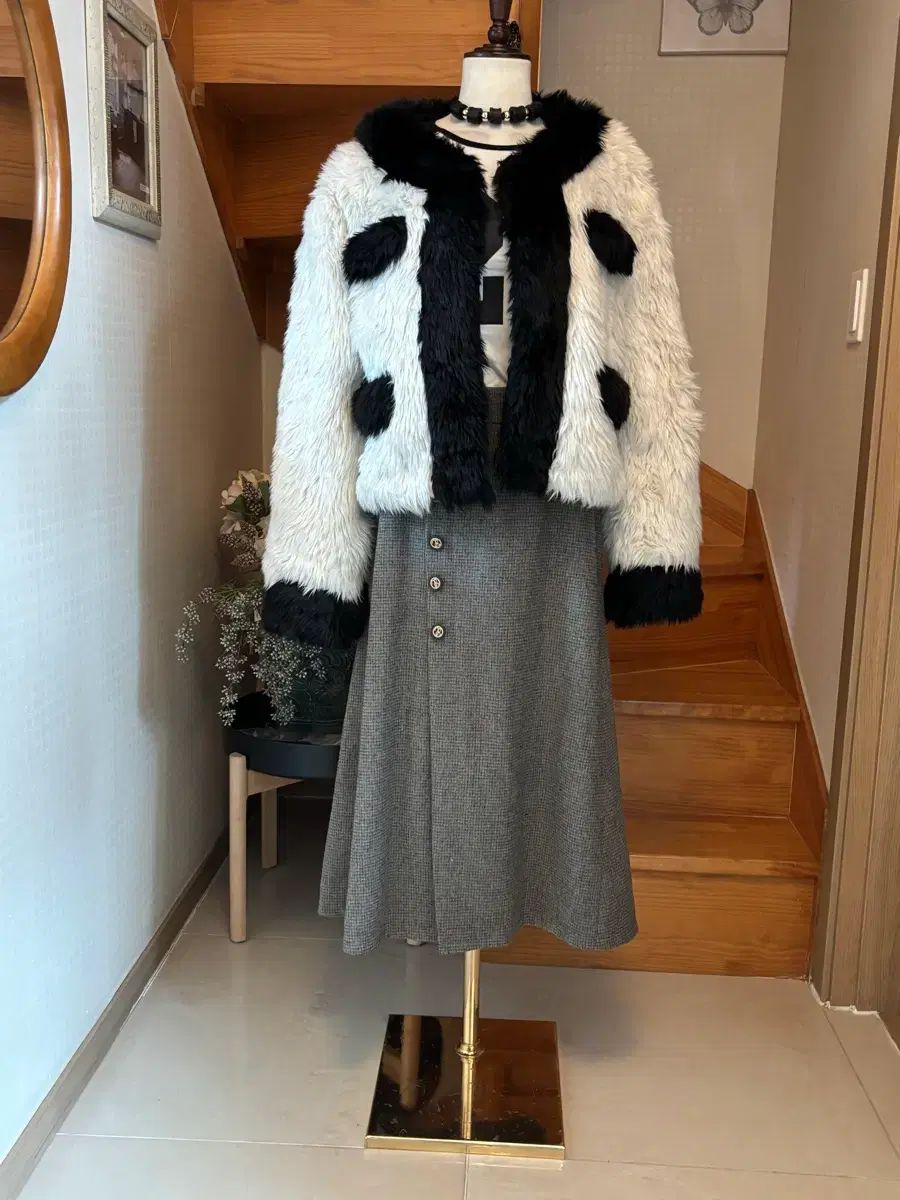 販売 ホワイトファーショートコート ホワイトファーショートジャケット