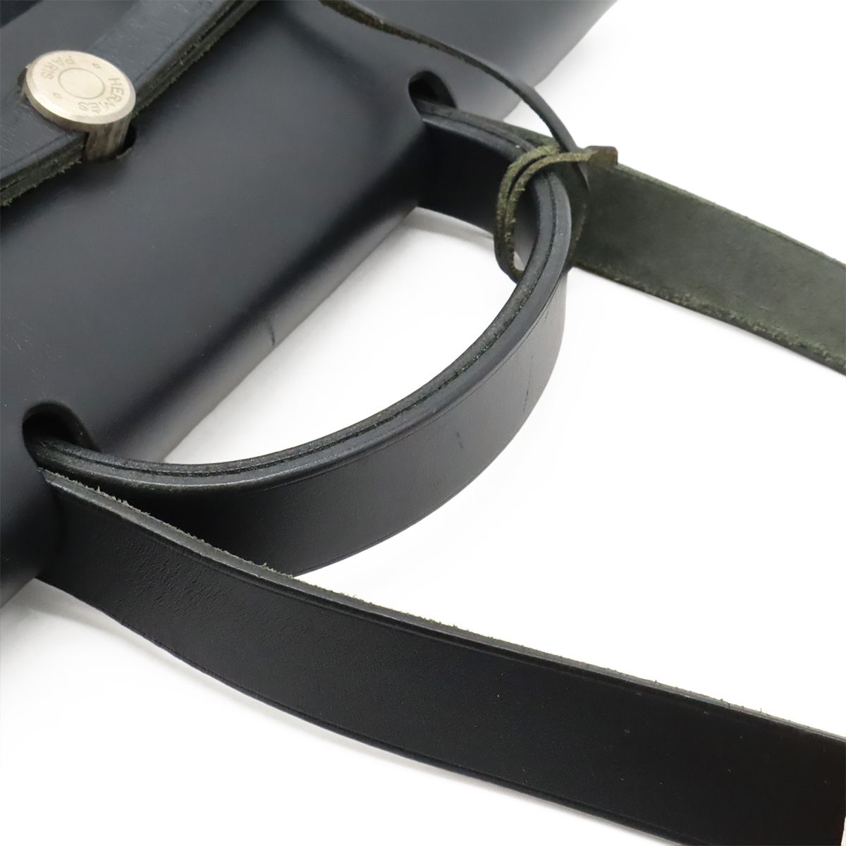 HERMES エルメス エールバッグMM ハンドバッグ 2WAY ショルダーバッグ 