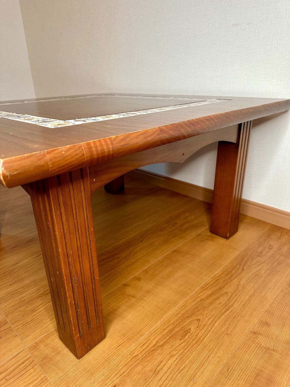 ACTUS バレンシアシリーズ テーブル