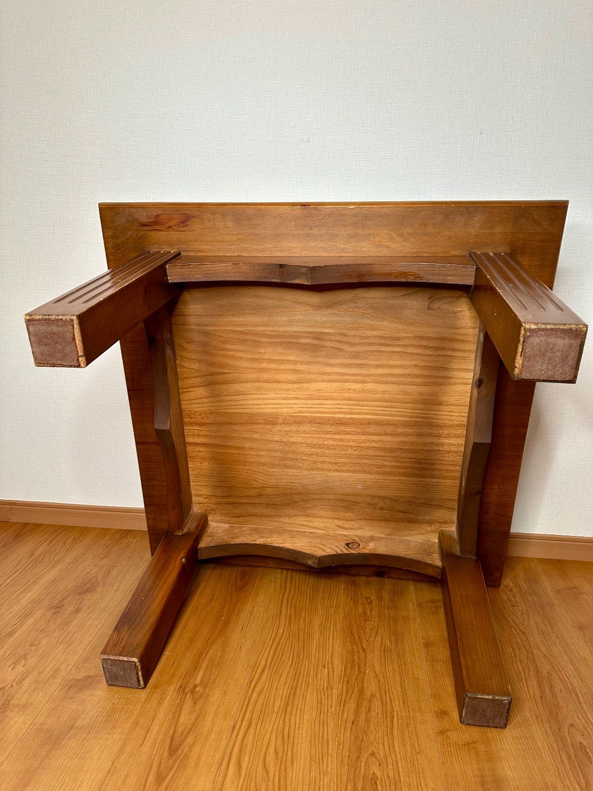 ACTUS バレンシアシリーズ テーブル - メルカリ