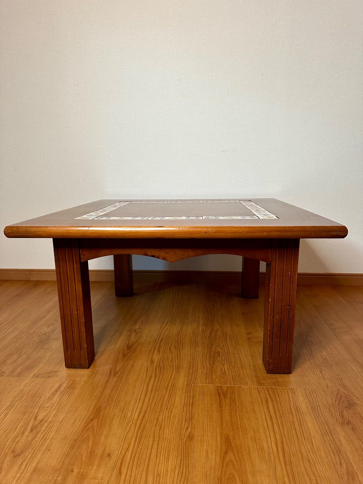 ACTUS バレンシアシリーズ テーブル - メルカリ