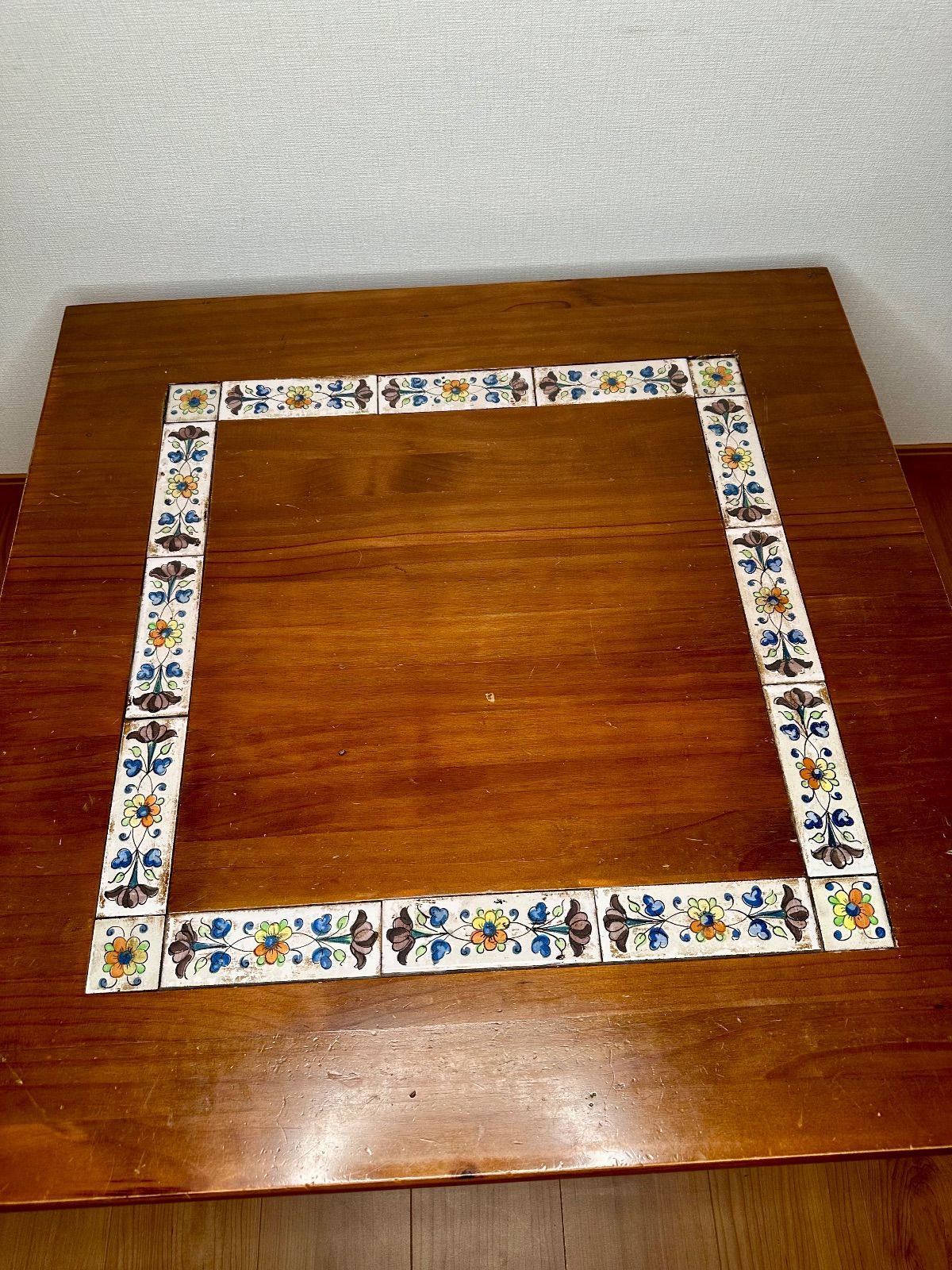 ACTUS バレンシアシリーズ テーブル - メルカリ