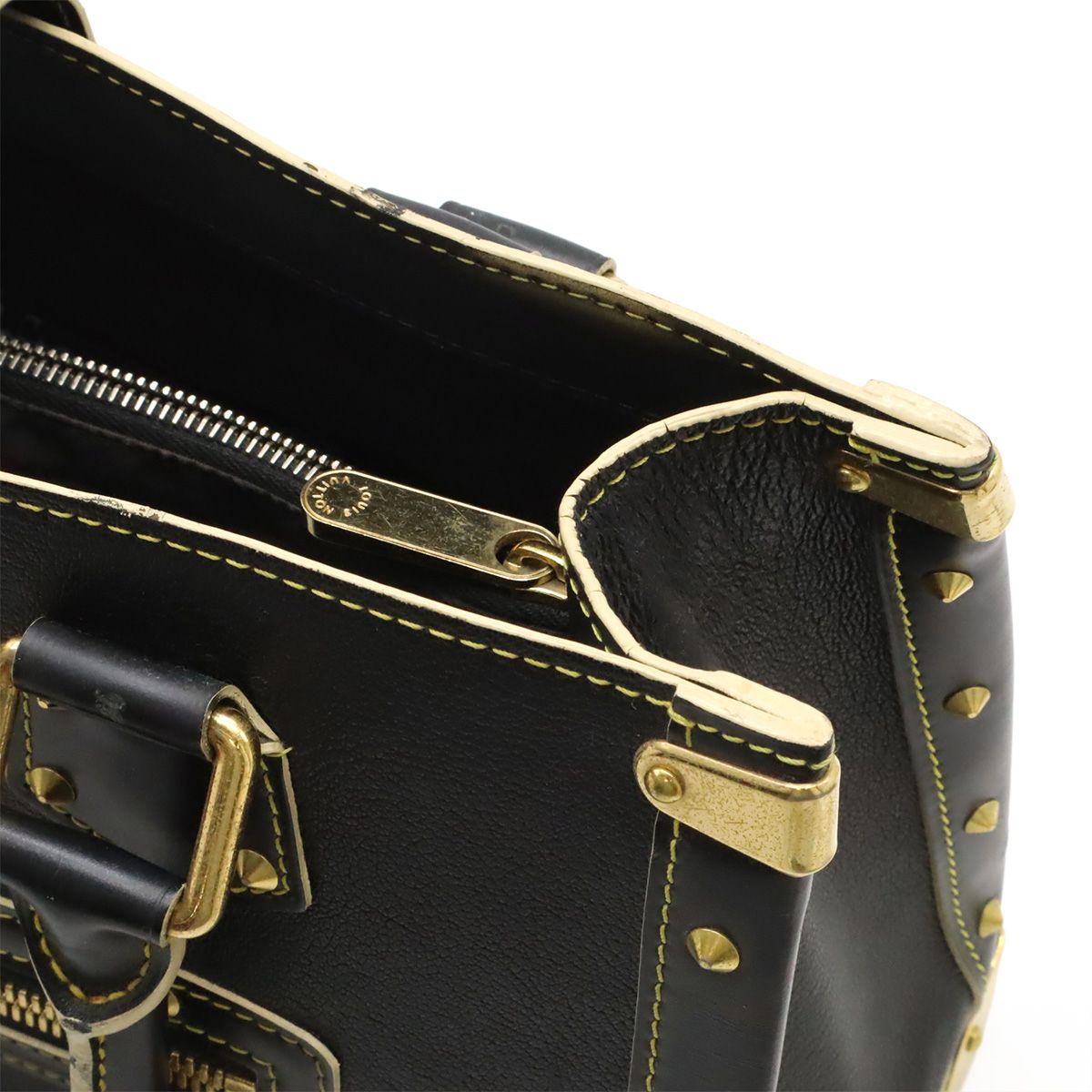 LOUIS VUITTON ルイ ヴィトン スハリ ファビュロー トートバッグ