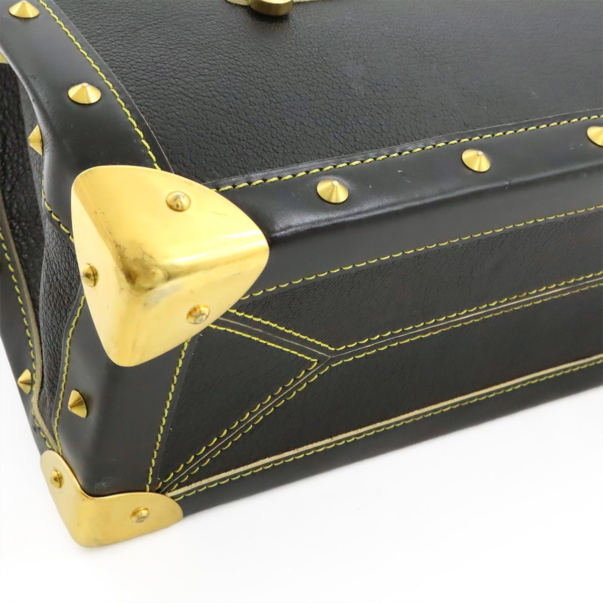 LOUIS VUITTON ルイ ヴィトン スハリ ファビュロー トートバッグ