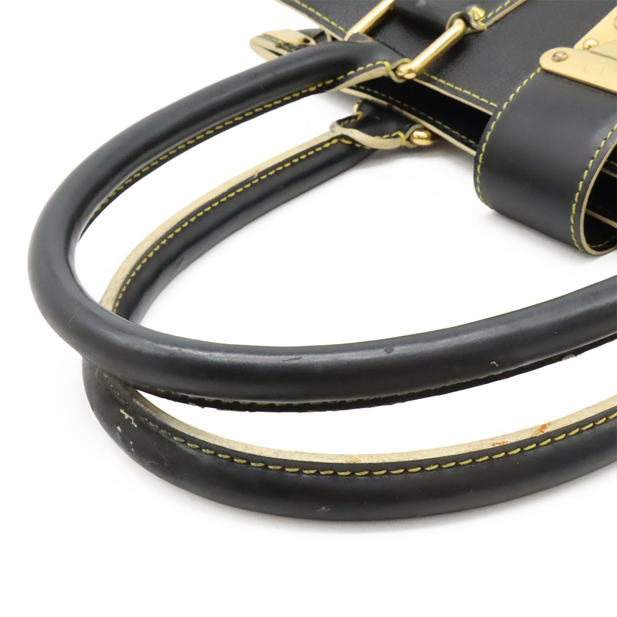 LOUIS VUITTON ルイ ヴィトン スハリ ファビュロー トートバッグ