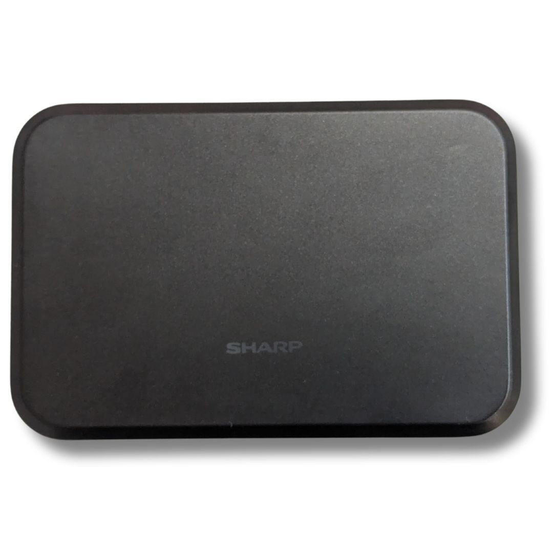 セット Pocket Wi-Fi モバイルルーター 809 SH SIMロック解除済 タッチパネル リバースチャージで緊急時のモバイルバッテリーにも