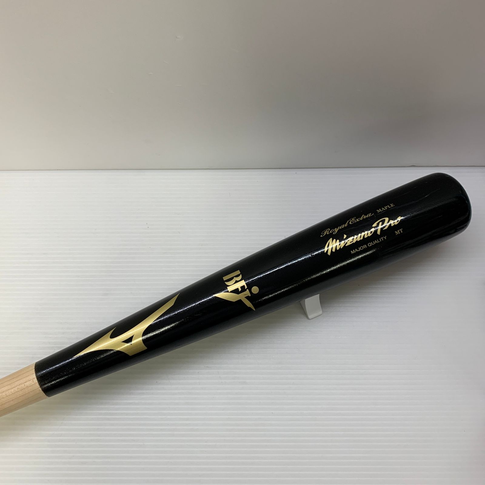 ミズノ MIZUNO ミズノプロ 硬式 大人 一般 木製バット BFJマーク 野球 7360