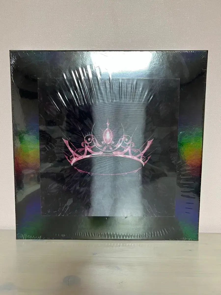 BLACKPINK 1st Album バイ vinyl LP ディ 앨범 (18,888個 限定盤) 未