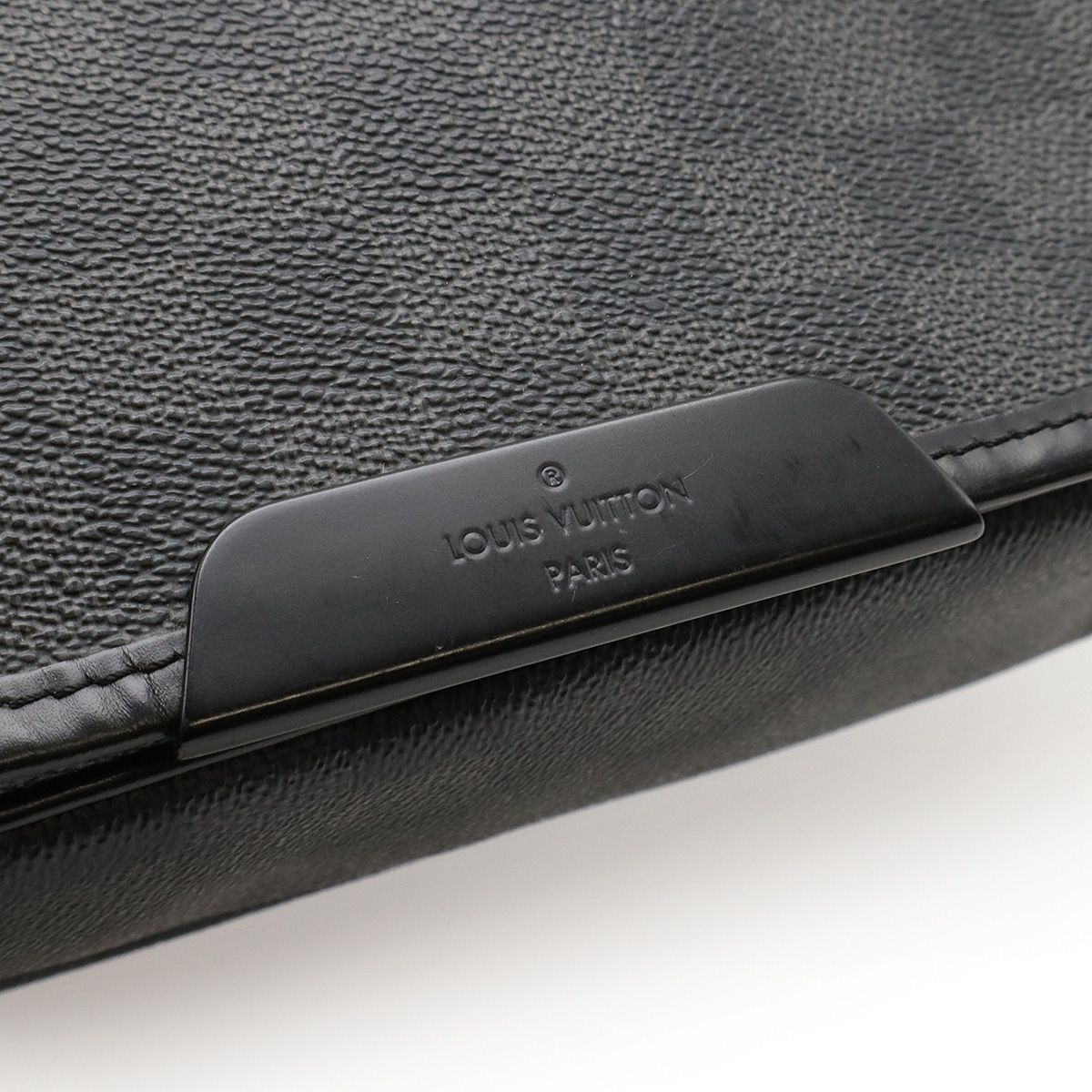 LOUIS VUITTON ルイ ヴィトン ダミエグラフィット ダニエルMM