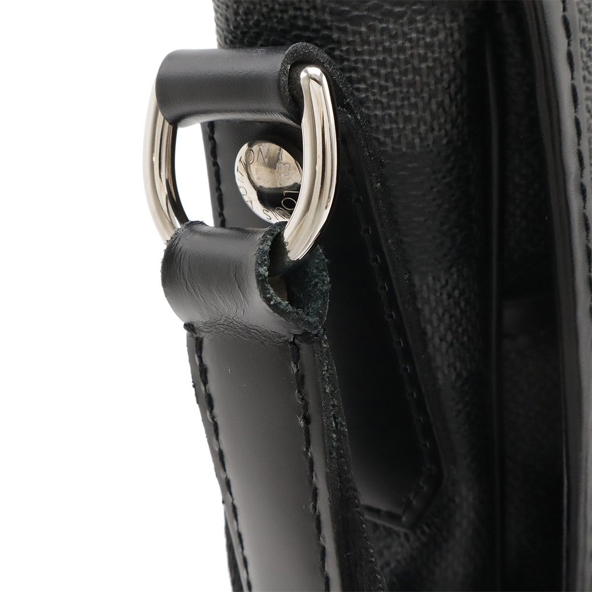 LOUIS VUITTON ルイ ヴィトン ダミエグラフィット ダニエルMM