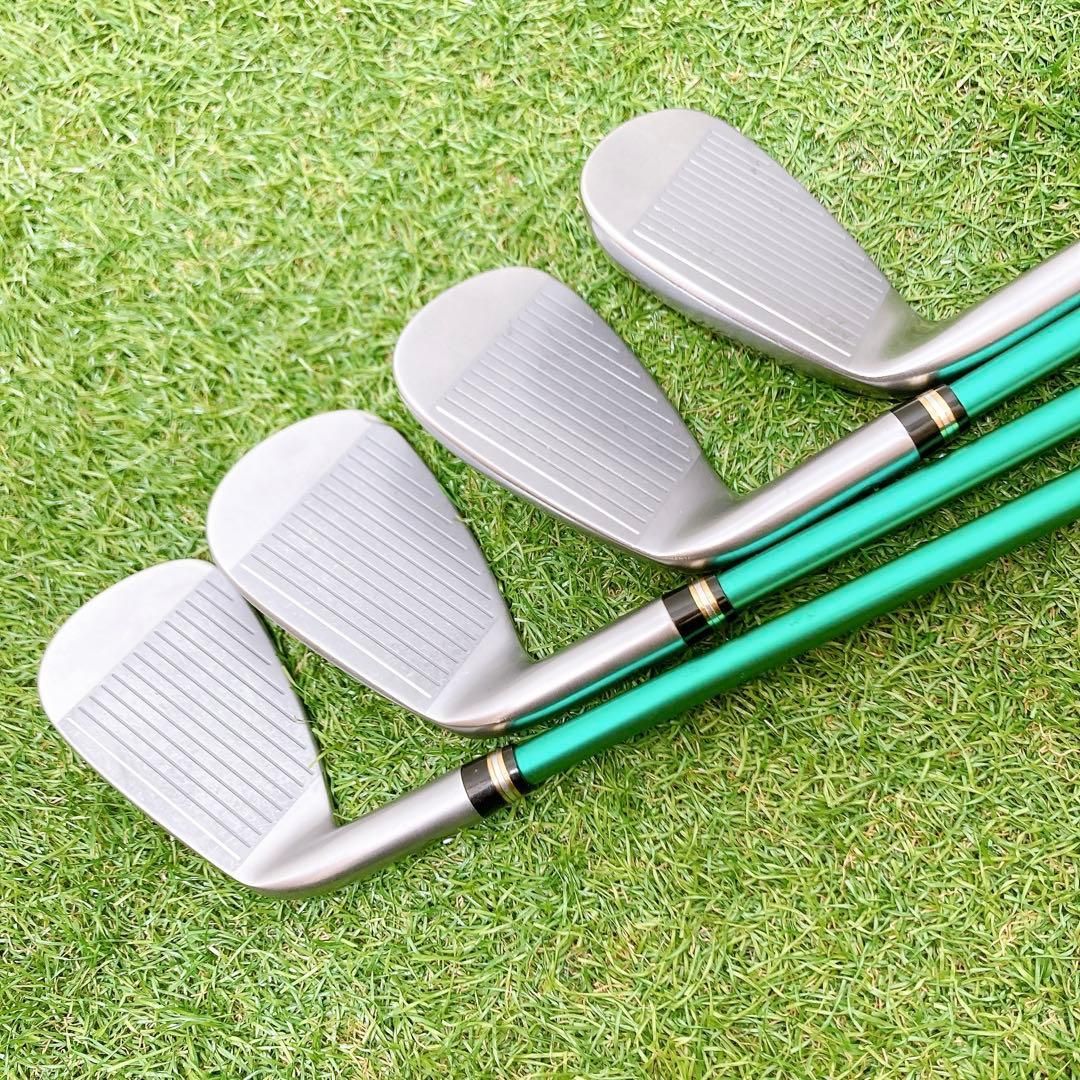 ホンマ ベレス BERES IE-05 アイアン 2S アーマック FLEX R ホンマ