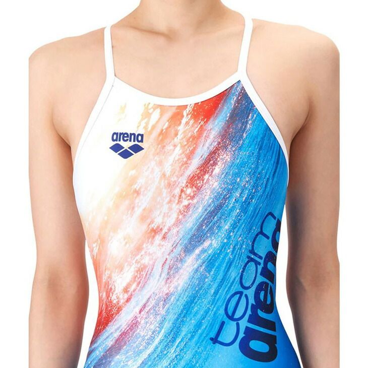 オープンバック 胸パッドなし