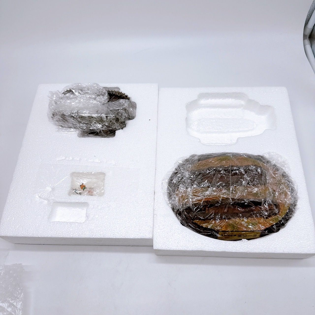 超希少品 BEAGLE 宮崎駿の雑想ノート 悪役一号 ポリストーン