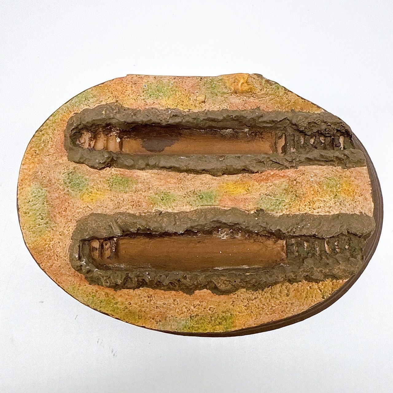 超希少品 BEAGLE 宮崎駿の雑想ノート 悪役一号 ポリストーン